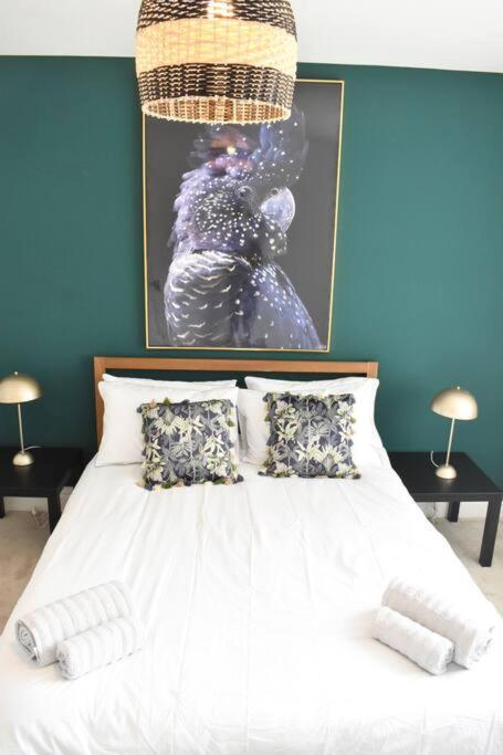 2 Bedroom Apartment In Gateshead Esterno foto